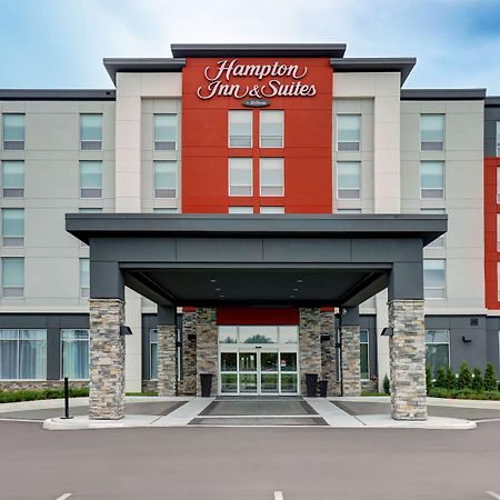 Hampton Inn & Suites Belleville Eksteriør bilde