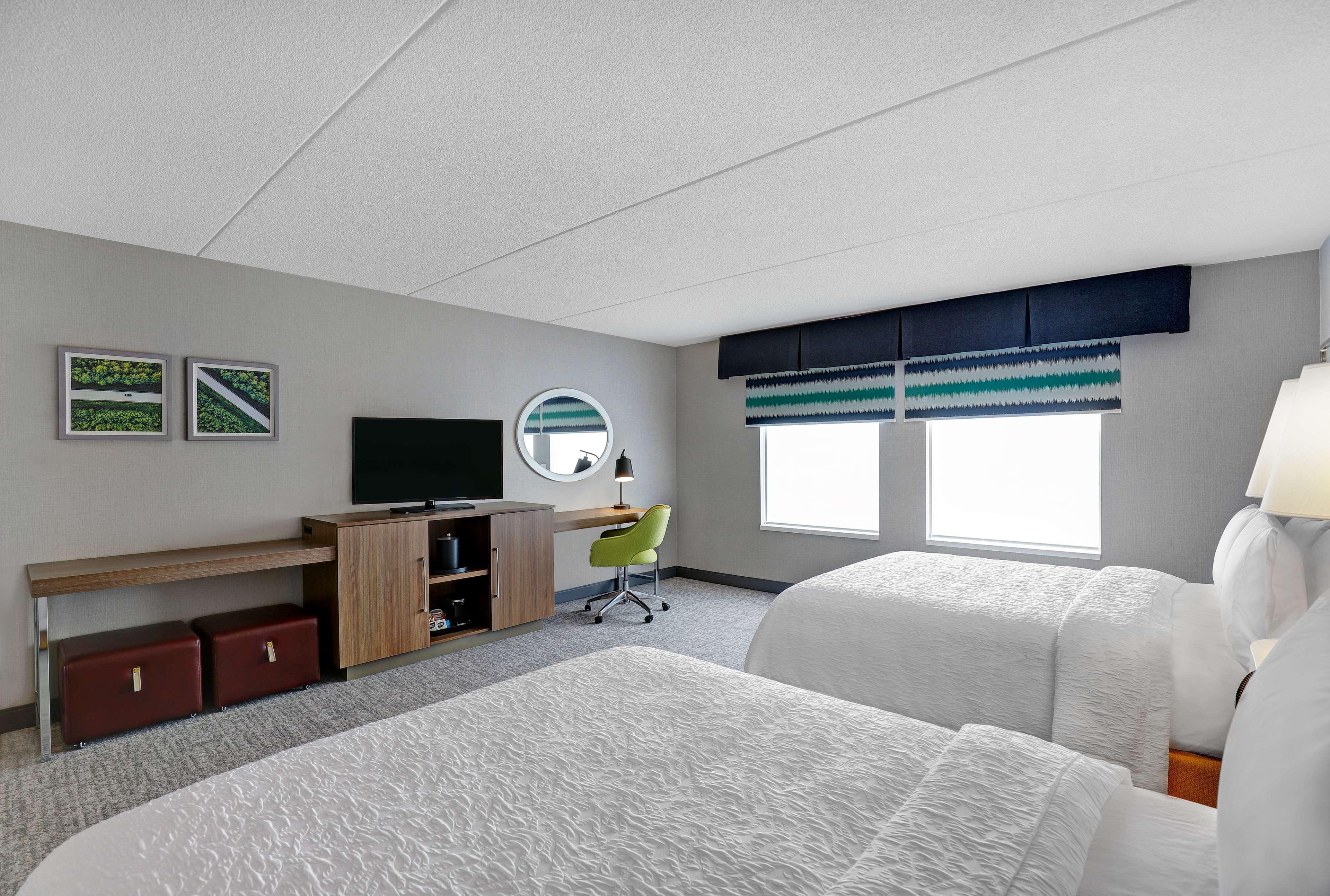 Hampton Inn & Suites Belleville Eksteriør bilde