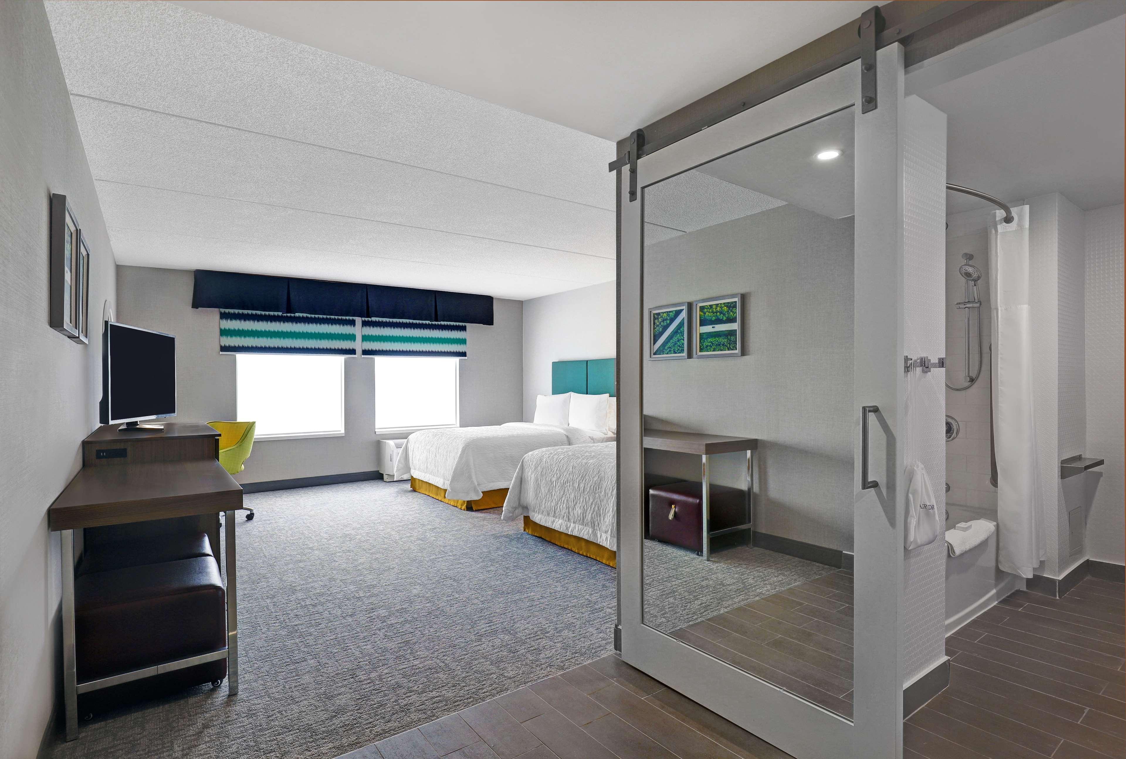 Hampton Inn & Suites Belleville Eksteriør bilde