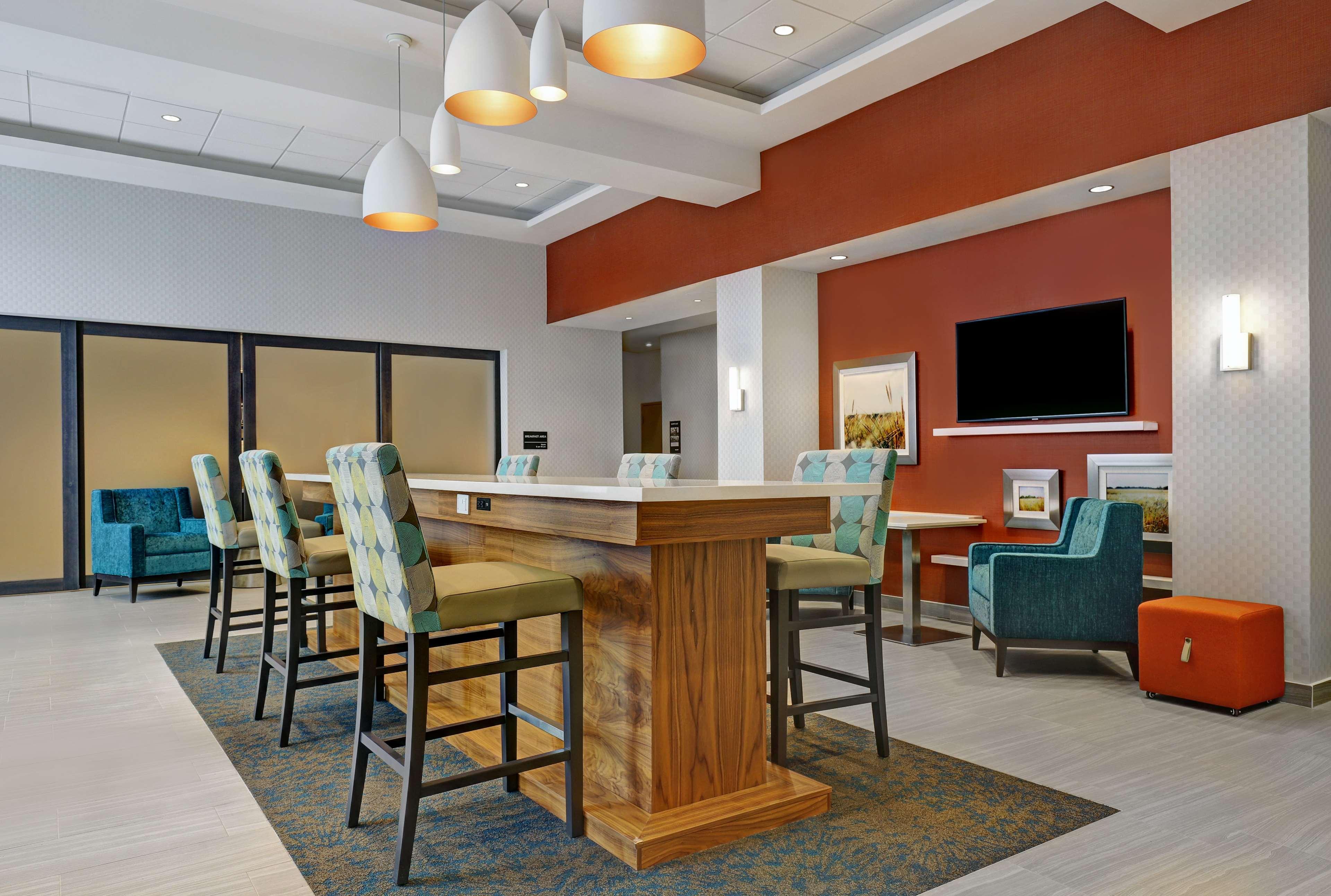 Hampton Inn & Suites Belleville Eksteriør bilde