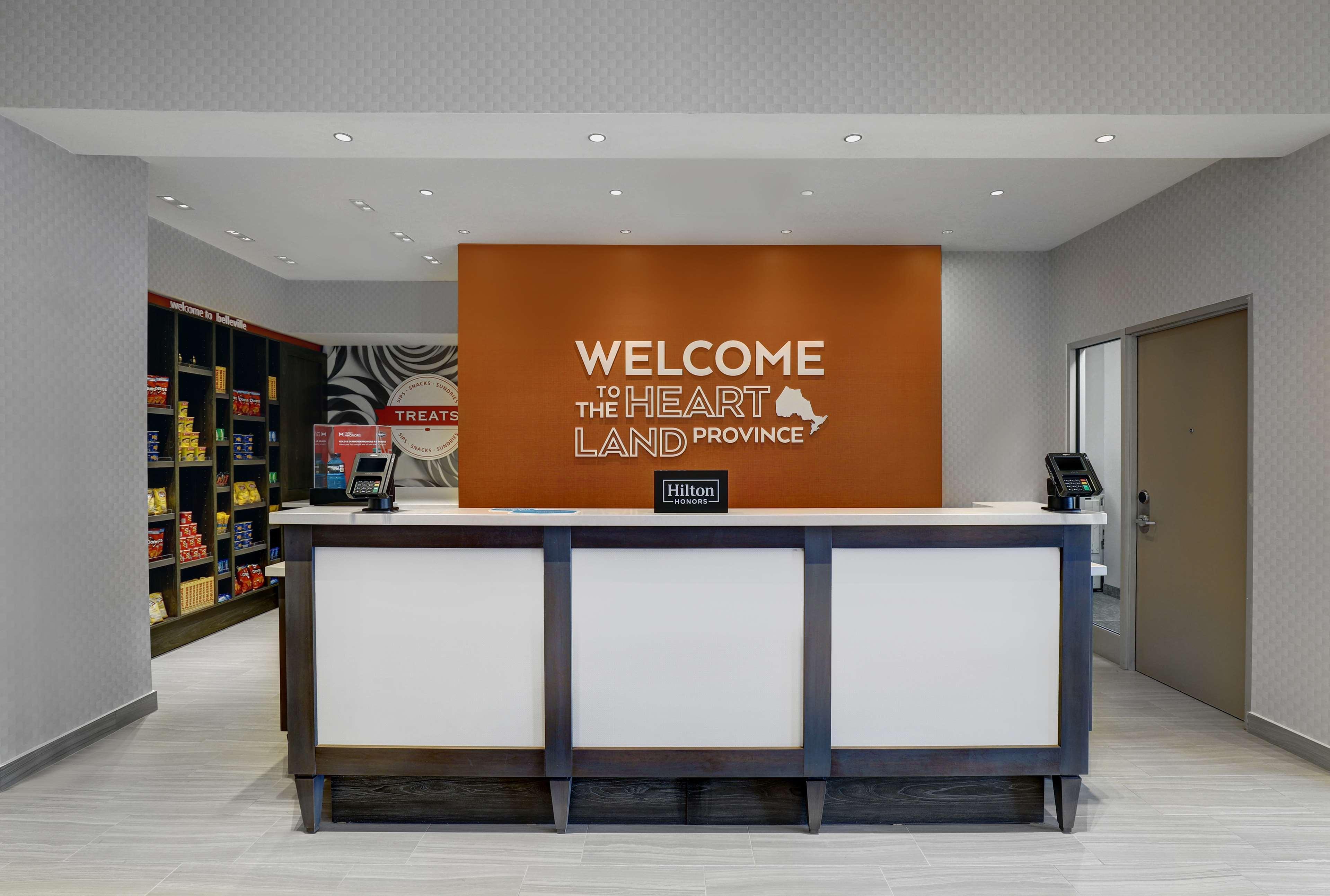 Hampton Inn & Suites Belleville Eksteriør bilde