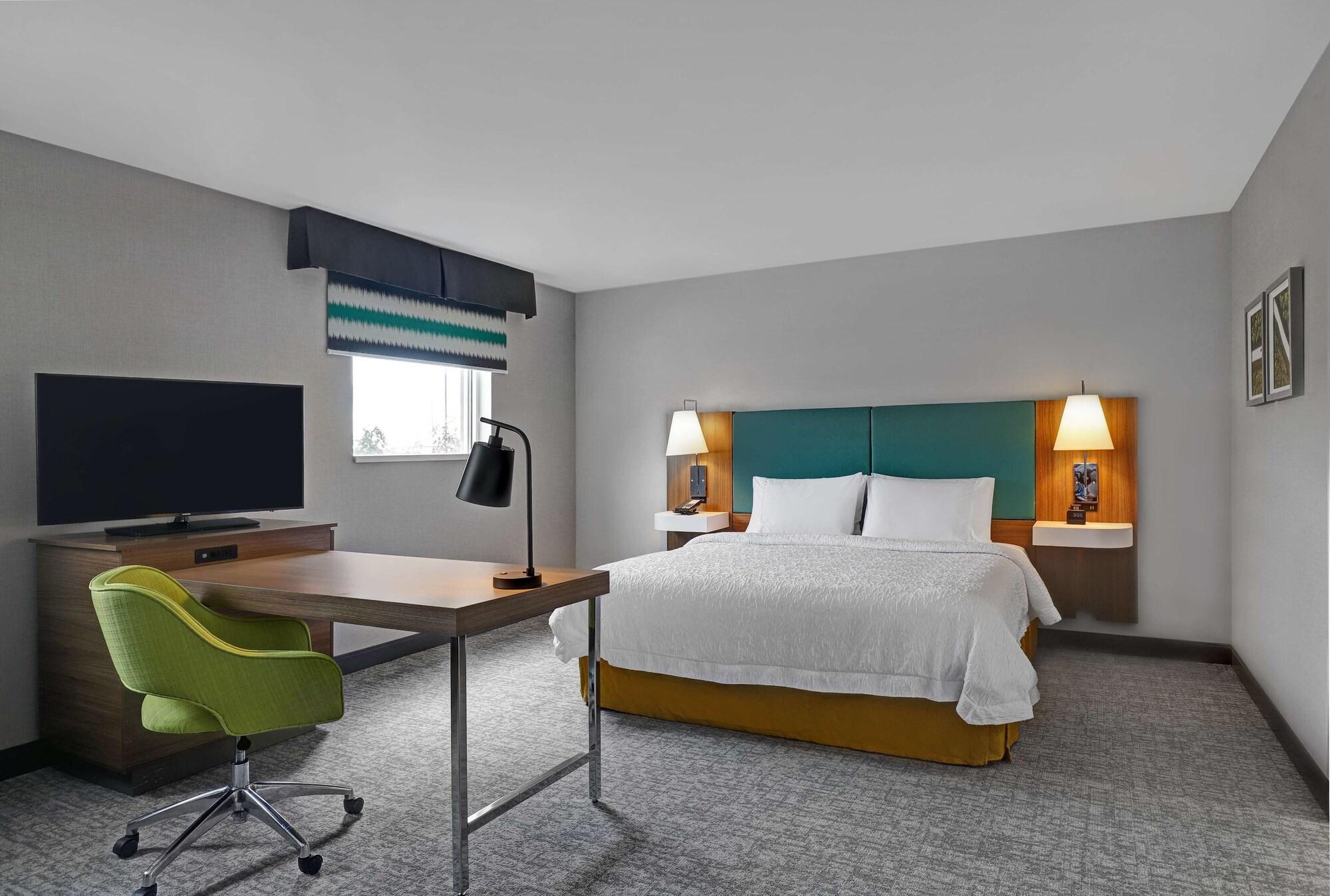 Hampton Inn & Suites Belleville Eksteriør bilde
