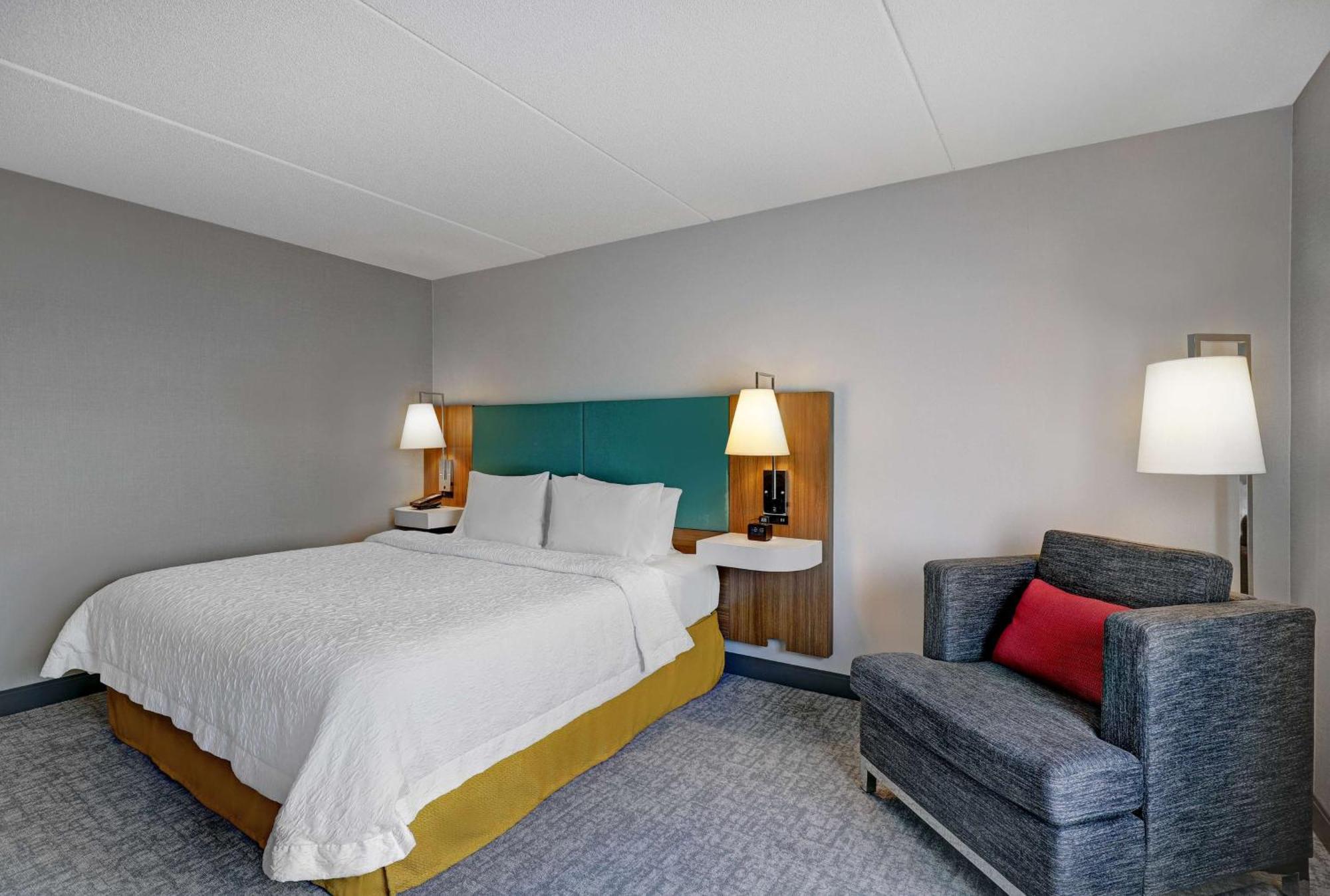 Hampton Inn & Suites Belleville Eksteriør bilde