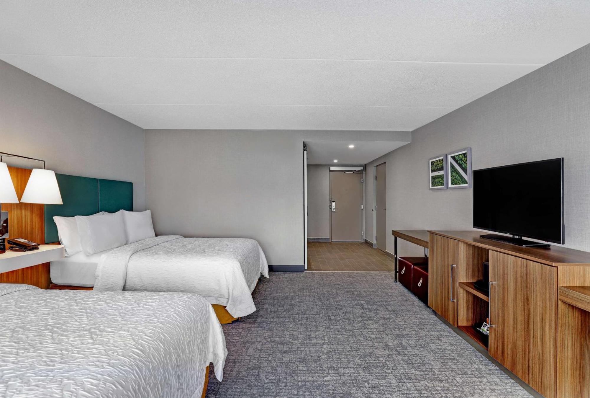 Hampton Inn & Suites Belleville Eksteriør bilde
