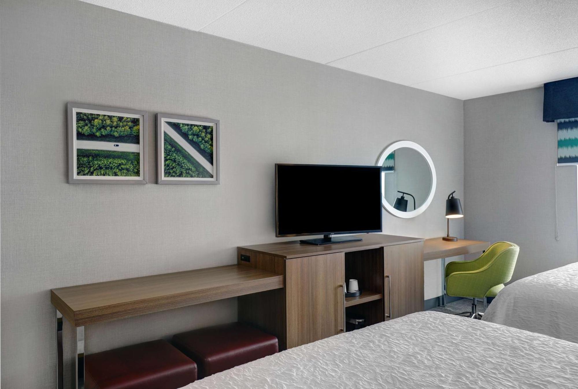 Hampton Inn & Suites Belleville Eksteriør bilde