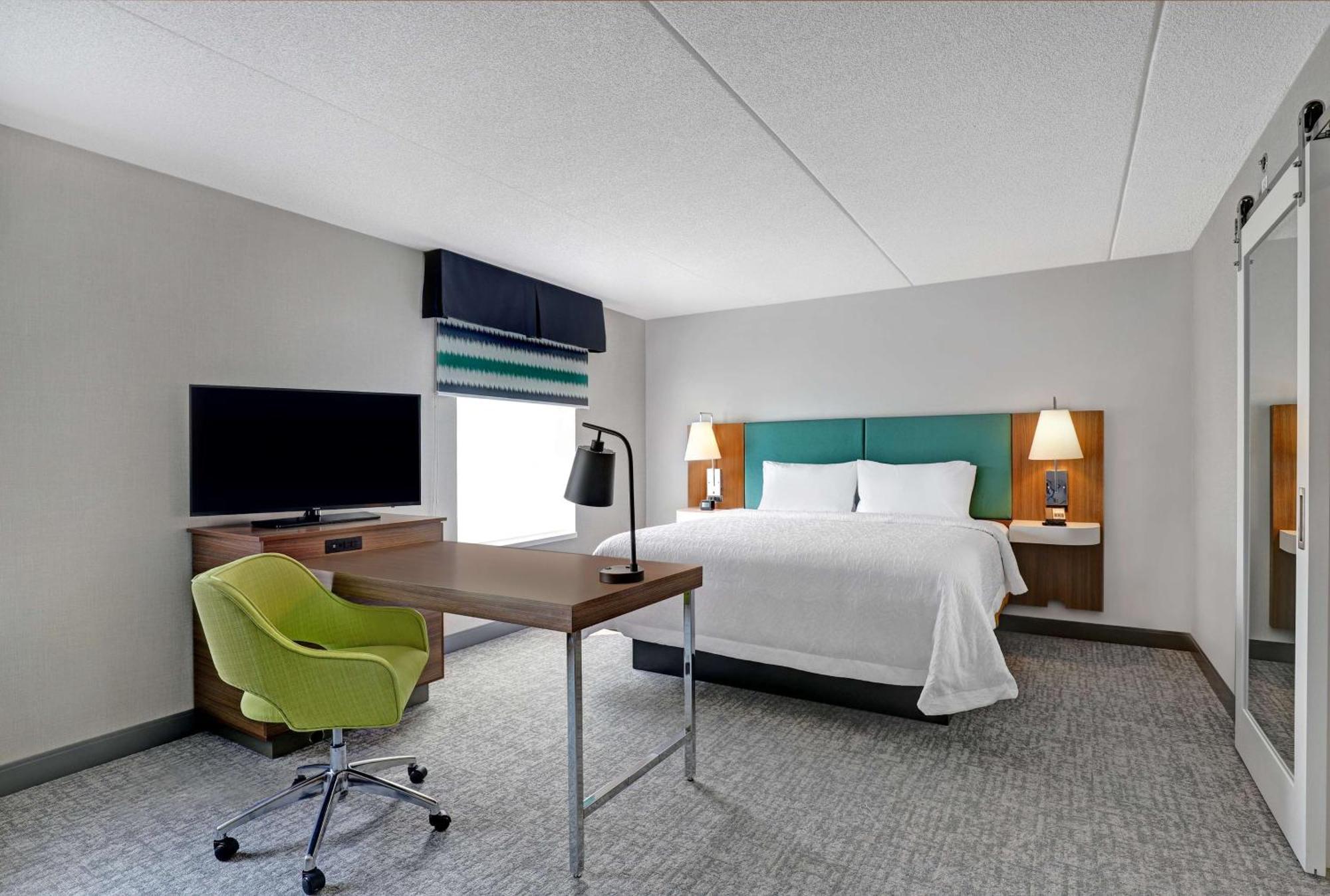 Hampton Inn & Suites Belleville Eksteriør bilde