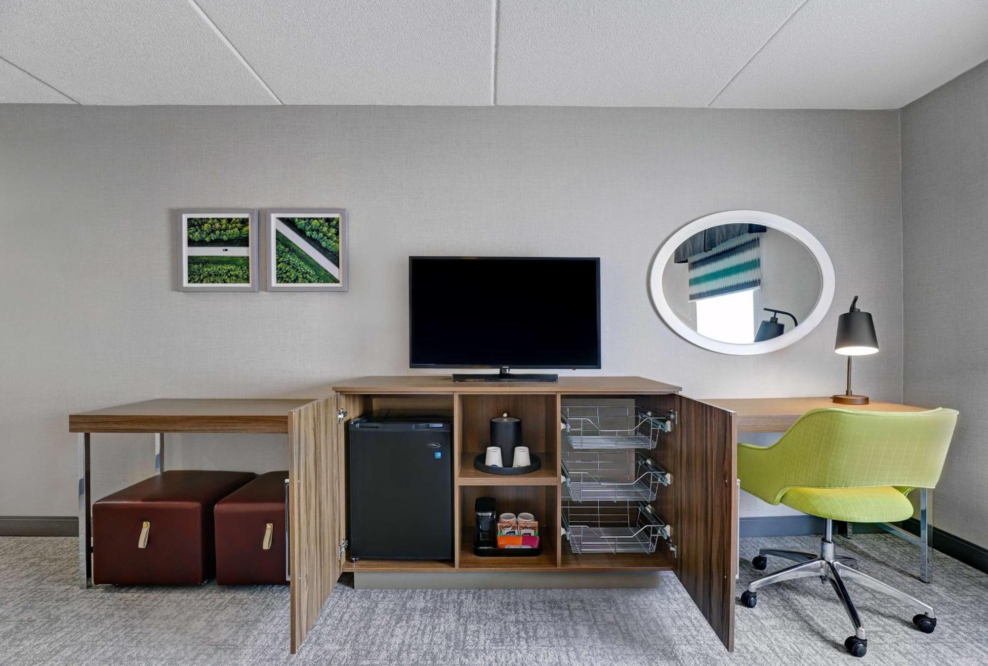Hampton Inn & Suites Belleville Eksteriør bilde