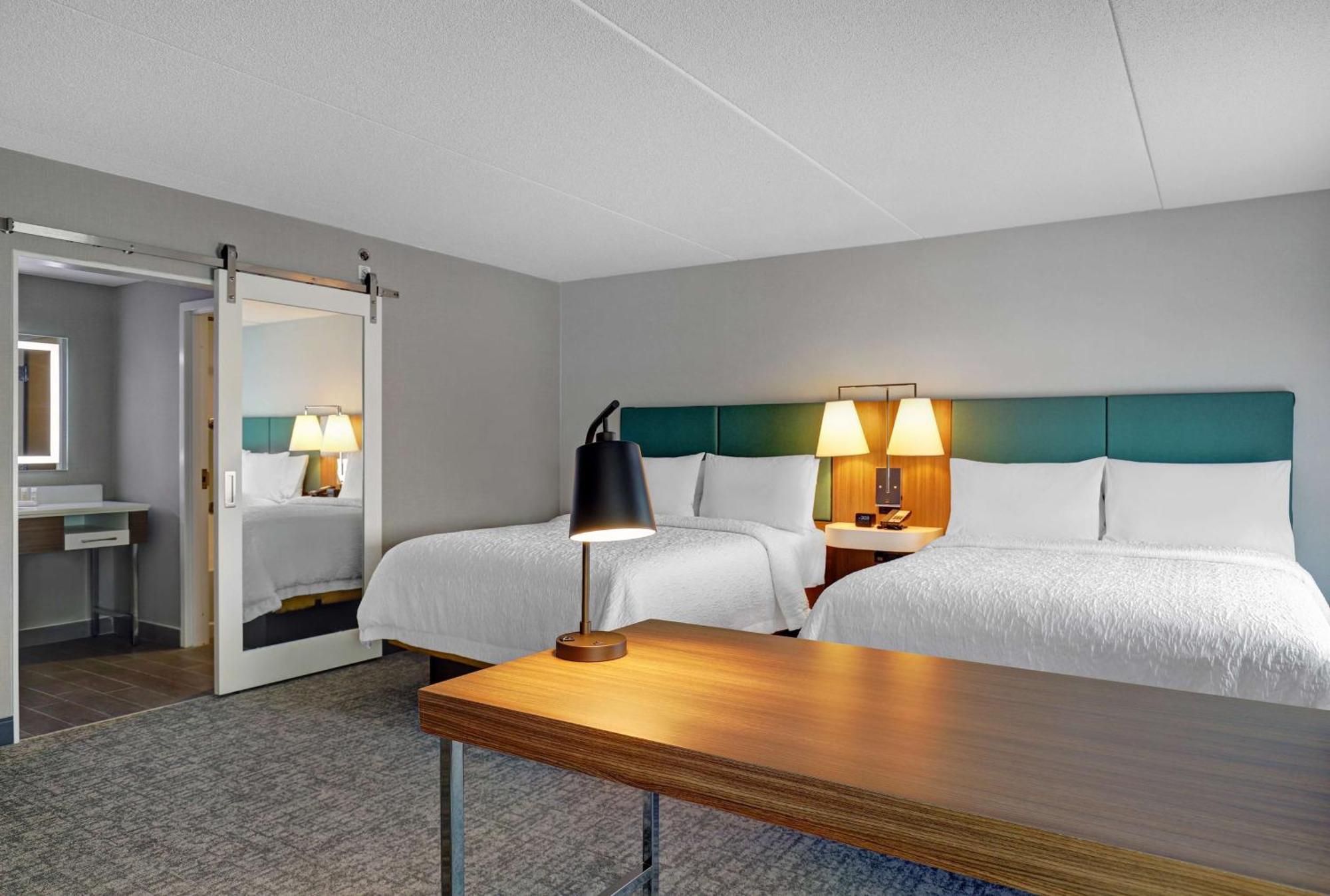 Hampton Inn & Suites Belleville Eksteriør bilde