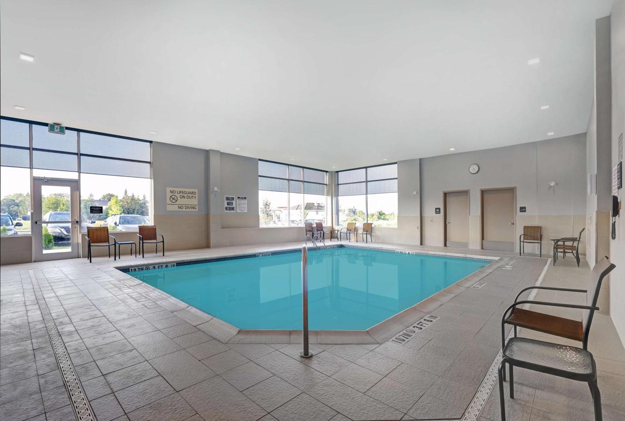 Hampton Inn & Suites Belleville Eksteriør bilde
