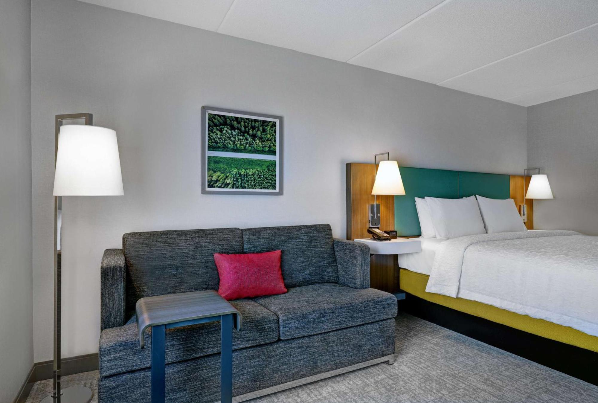 Hampton Inn & Suites Belleville Eksteriør bilde