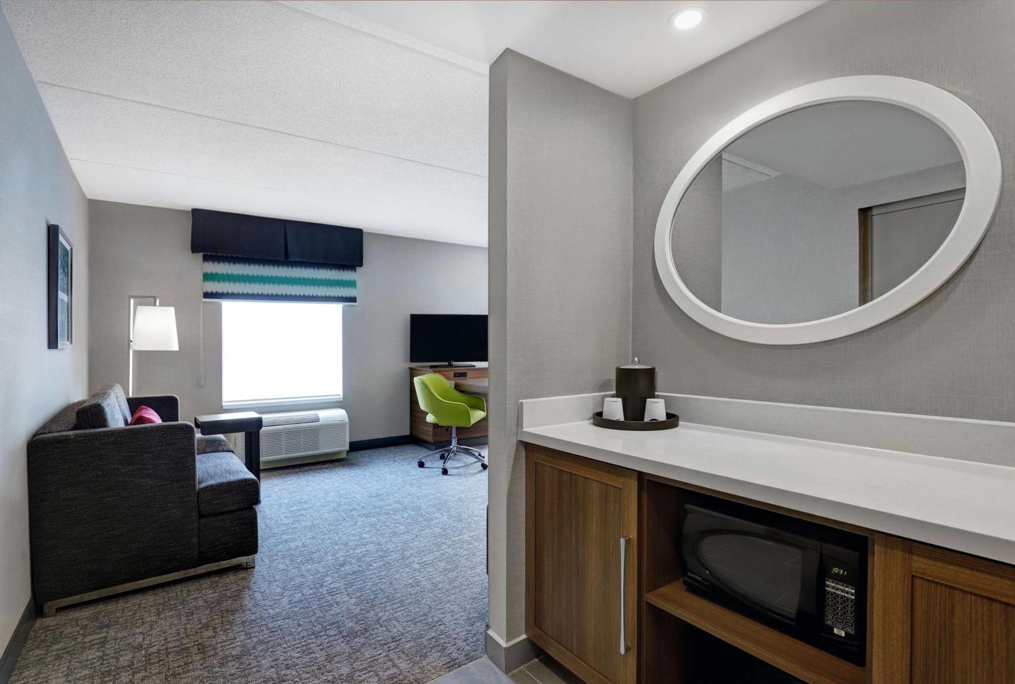Hampton Inn & Suites Belleville Eksteriør bilde