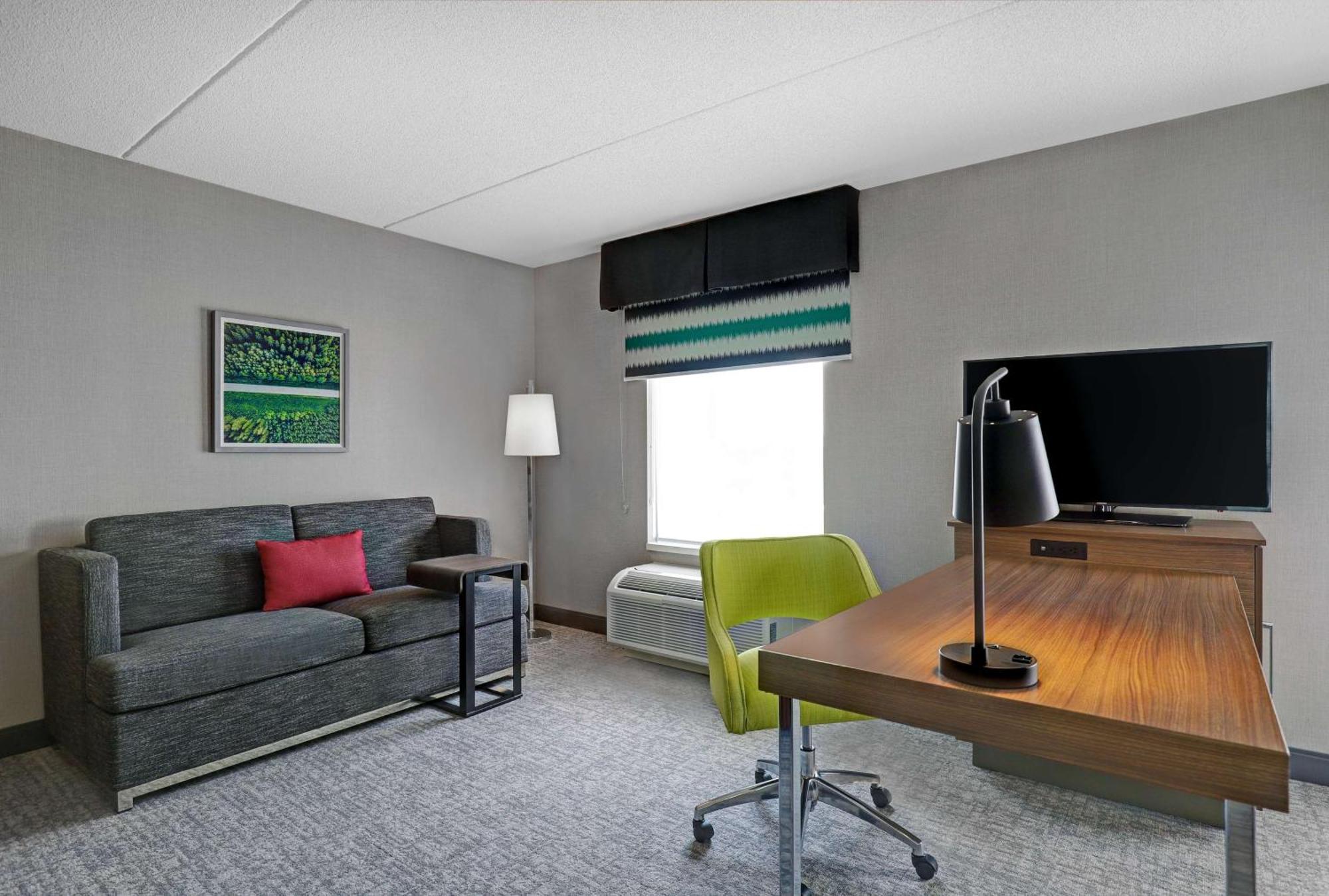 Hampton Inn & Suites Belleville Eksteriør bilde