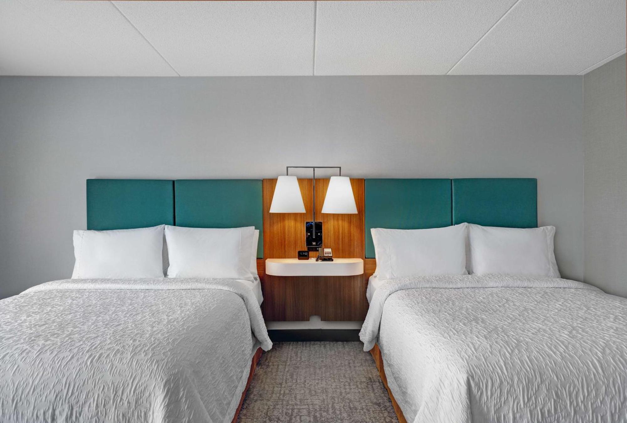 Hampton Inn & Suites Belleville Eksteriør bilde