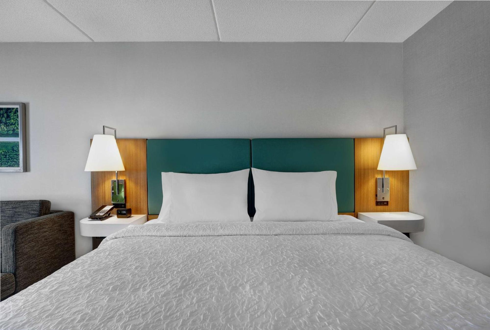 Hampton Inn & Suites Belleville Eksteriør bilde