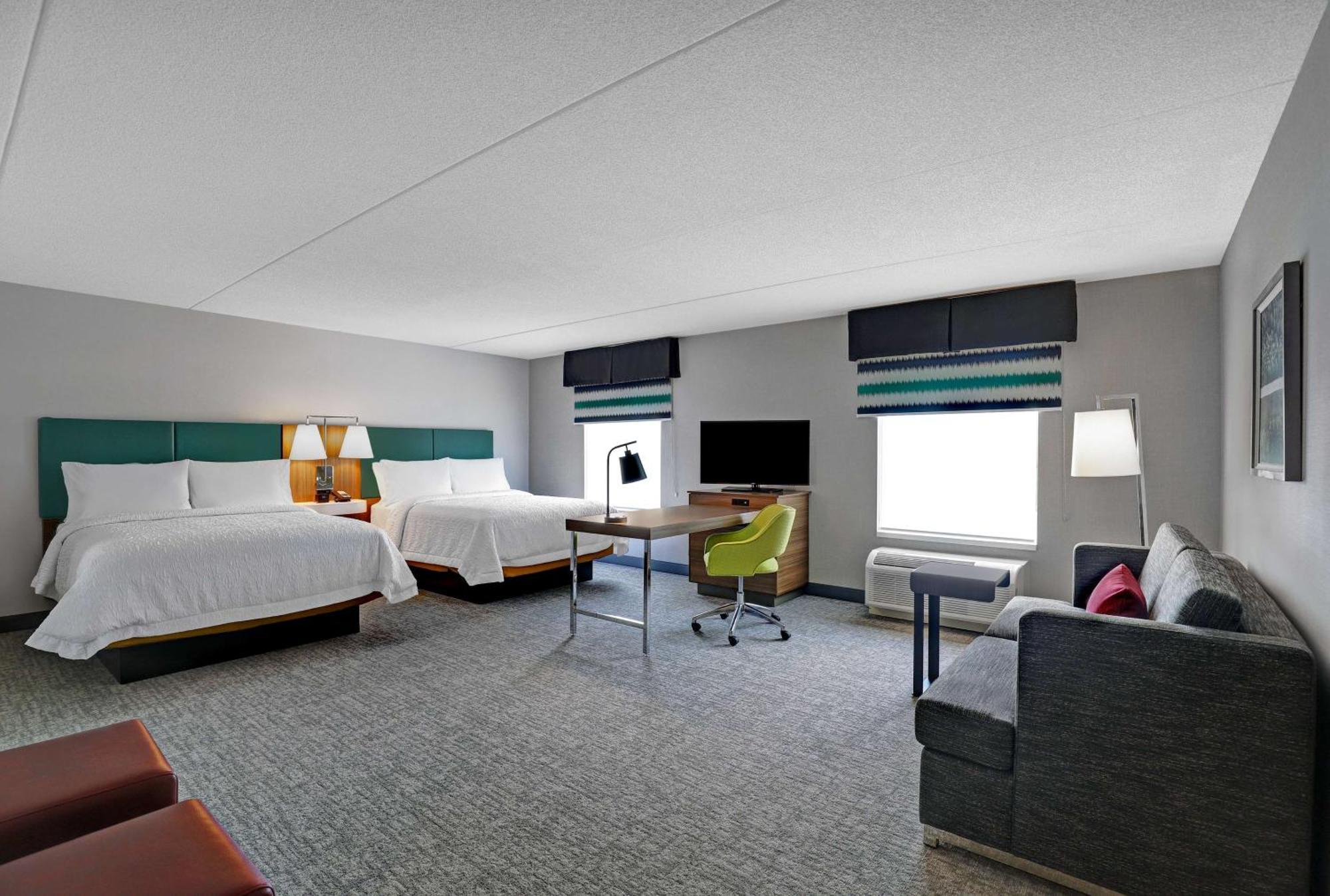 Hampton Inn & Suites Belleville Eksteriør bilde