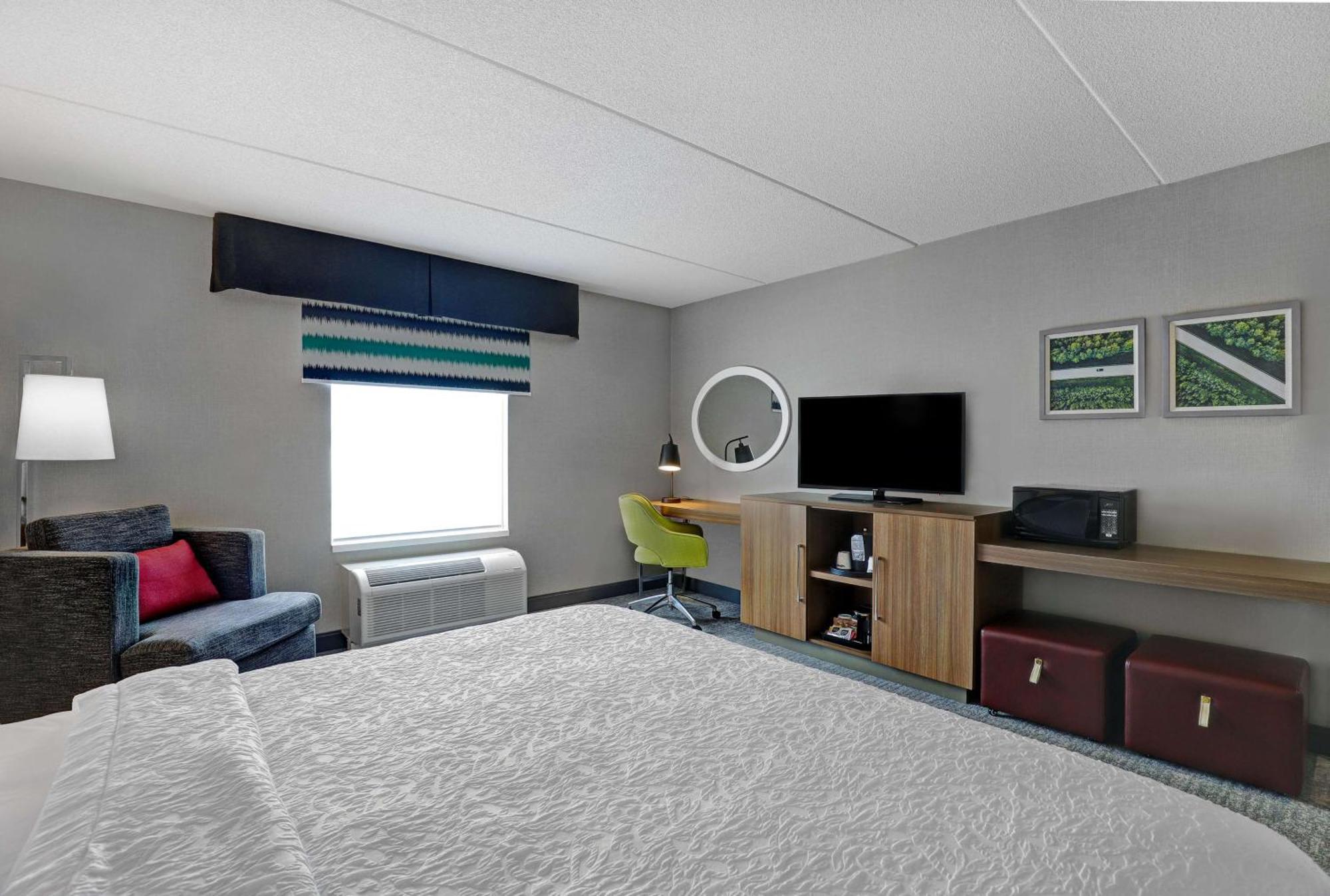 Hampton Inn & Suites Belleville Eksteriør bilde