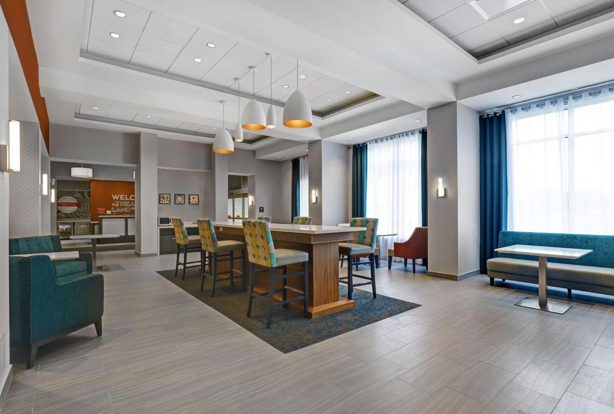 Hampton Inn & Suites Belleville Eksteriør bilde