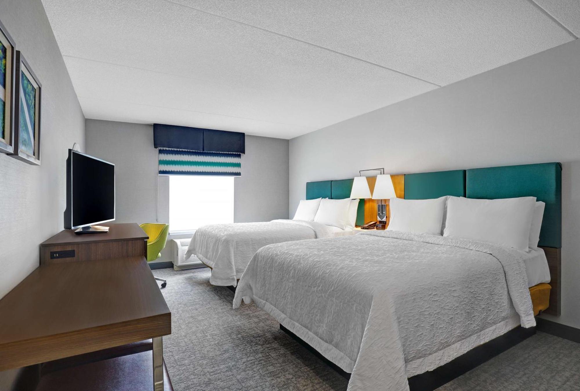 Hampton Inn & Suites Belleville Eksteriør bilde
