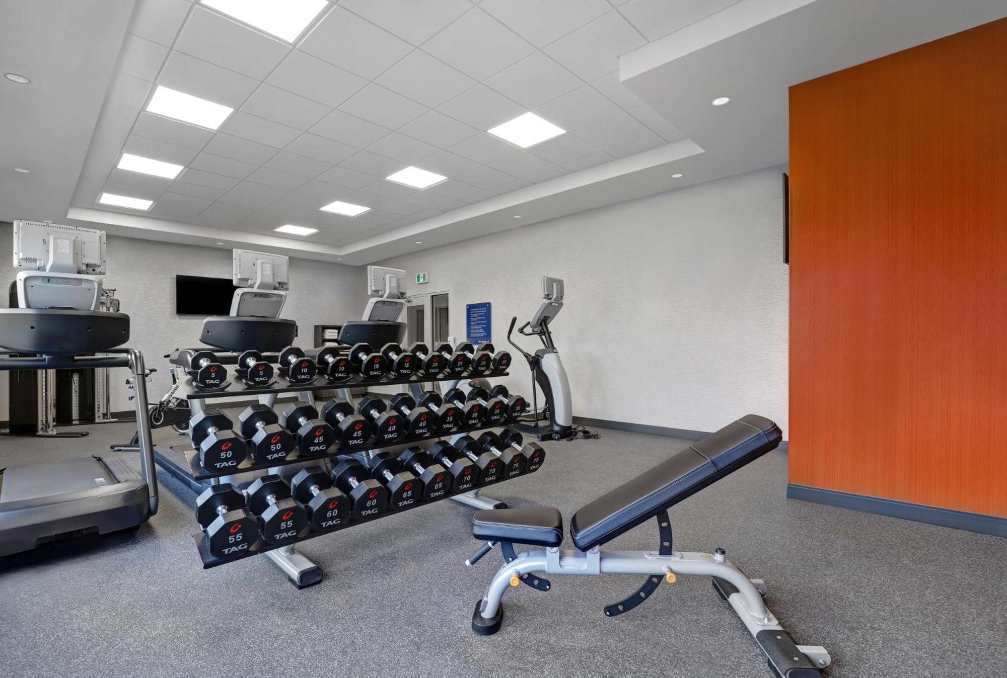 Hampton Inn & Suites Belleville Eksteriør bilde