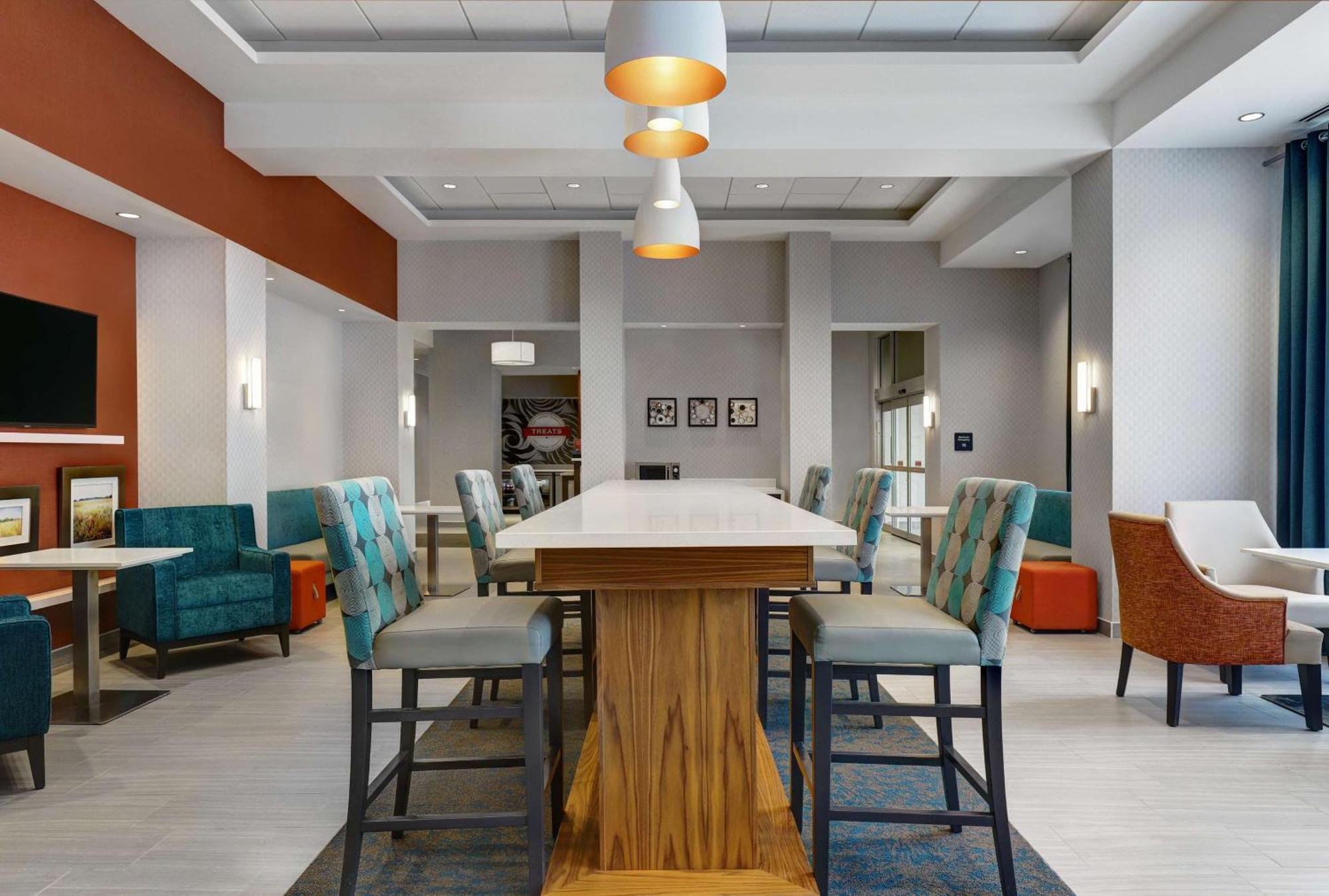 Hampton Inn & Suites Belleville Eksteriør bilde